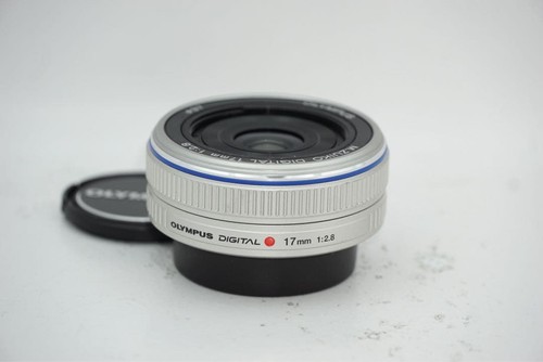 Olympus zuiko digital 17 - olympus, m.zuiko