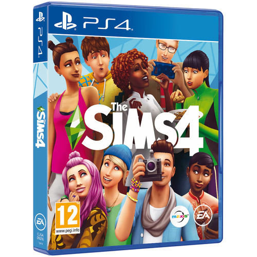 The sims nuovo e - 4, (ps4)