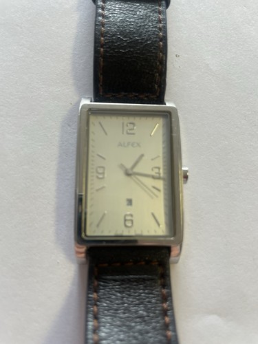 Orologio vintage alfex - vintage,