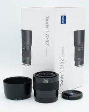 Zeiss Touit 32 mm f/1,8