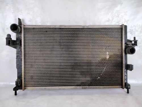 Radiatore acqua per opel - opel, corsa