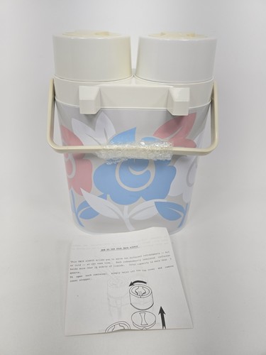 Tupperware caraffa vintage - caraffa,