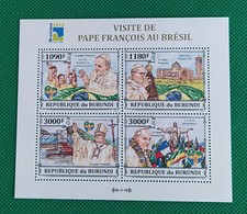 Papa Francesco Visita in