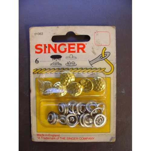 01063 singer bottoni - 01063,