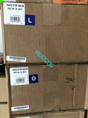 Nca notificatore - nca-2-sc,