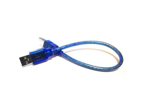 Cavo usb - usb, treccia