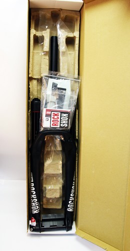 Forcella mtb rockshox pike - mtb,