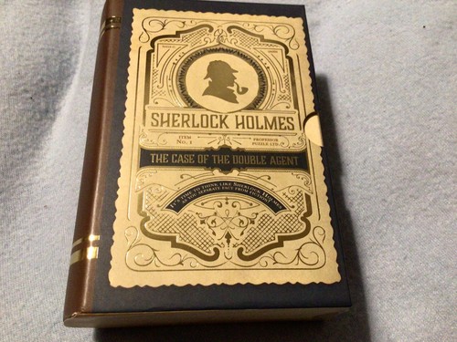 Sherlock holmes caso del - holmes,