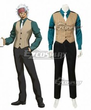 Costume cosplay Godot Ace