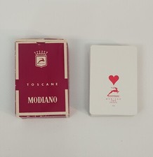 1x Mazzo carte da gioco