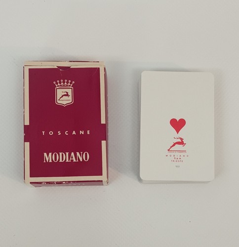 Mazzo carte gioco - carte, da
