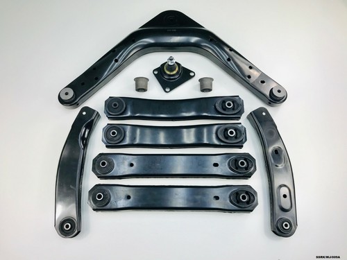 Kit bracci comando 10pzs - kit,