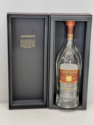 Glenmorangie whisky year - glenmorangie,