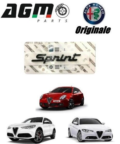 Logo scritta sprint nera sigla - nera,
