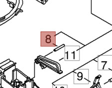 SPINOTTO PER MOTOSEGA TIPO