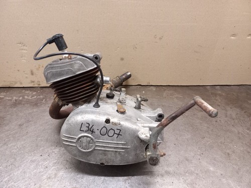 Blocco motore beta marce - blocco,
