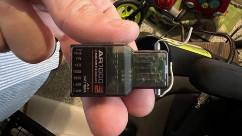 Spektrum ar7000 - spektrum,
