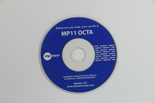 Original mpman mp11octa 16gb - original,
