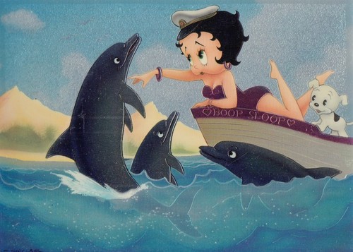 Betty boop premier 1995 - boop,
