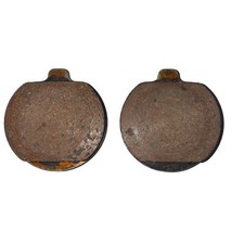 Pastiglie Anteriori Kawasaki