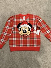 Disney 2025 Maglione Natalizio
