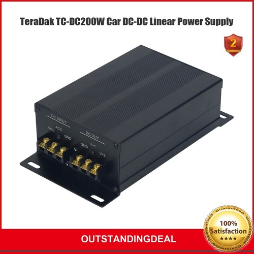 Teradak dc200w alimentatore - teradak,