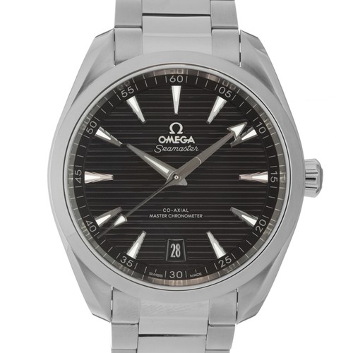 Omega seamaster aqua terra - omega,