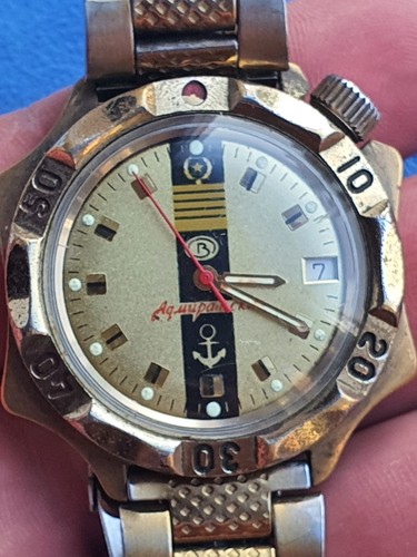 Orologio vostok - orologio,
