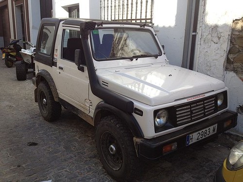 Snorkel suzuki sj410 sj413 - suzuki, sj410/