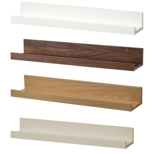 Ikea mosslanda portafoto - portafoto, ledge