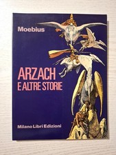 Moebius – Arzach e altre