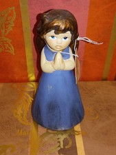 LES ALPES STATUA ANGELO MIO SOGGETTI DIFFERENTI BATTESIMO NASCITA BOMBONIERA C B