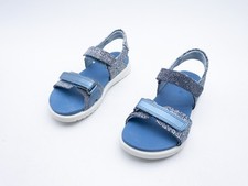 ECCO Bambini Sandalo Scarpa Bassa Calzatura Estiva Blu Tg. 28 Eu Art 35032-30