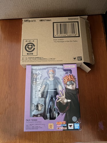 Figuarts naruto pain - figuarts,