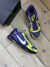 Nike Zoom Kobe 5 ID 2010 -