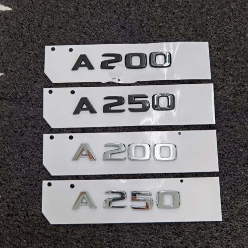 Mercedes benz a180 a200 a250 - a200,