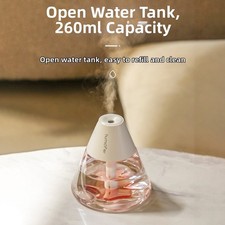 Mini Umidificatore 260ml per