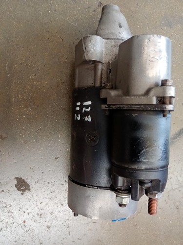 Motorino avviamento fiat - fiat, 127