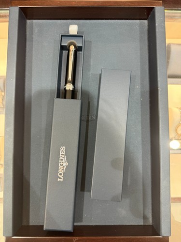 Longines ballpoint pen - longines,
