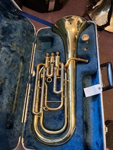 Corno baritono yamaha ybh301 - corno,