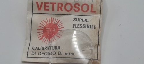 Vetro acrilico per - acrilico, orologio