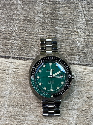 Orologio bulova devil - devil, diver