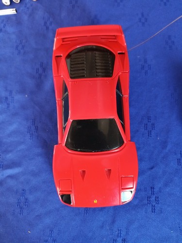 Ferrari f40 modellino auto - ferrari,