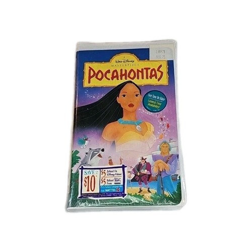 New sealed walt disney s - new, disney’s
