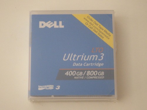 Dell lto ultrium - dell, lto-3/ultrium-3
