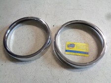 COPPIA CORNICI FANALI