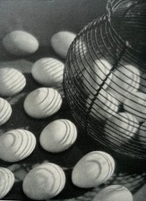 Still Life study 1938 by