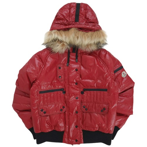 Moncler uomo pelliccia - uomo,