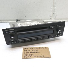 Radio Professionale BMW E81 E89 E87 E90 E91 LCI Autoradio CD Bluetooth 9289115