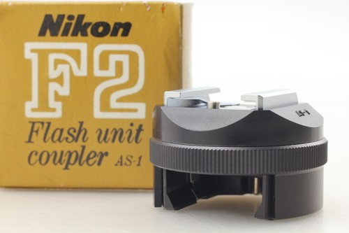 Nikon flash unit coupler - flash,
